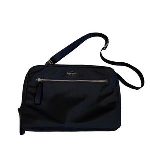 Kate Spade Black Crossbody Bag